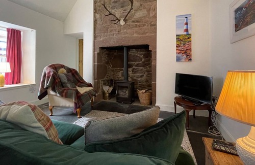 Strathpeffer Cottage | 1 bedroom accommodation in Fodderty, near Strathpeffer