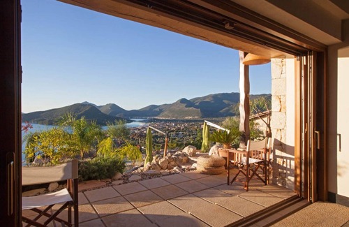 Perigiali Villa | Un refuge grec vraiment unique et spectaculaire!