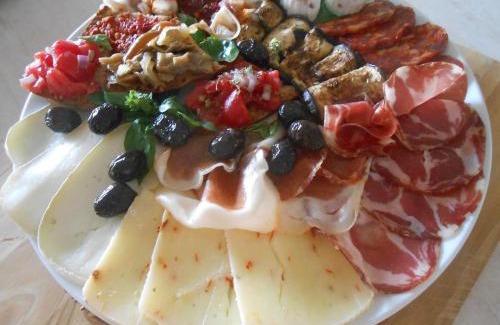 Ricadi Hôtel | A Turri Rooms and Restaurant