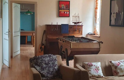 Saint-Denis-d'Aclon Maison | A typical norman house located in the countryside at 5km from the see