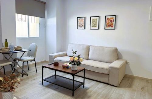 Doctor Barraquer-Grupo Renfe-Policlinico Appartement | A un paso de la Basilica Macarena WIFI