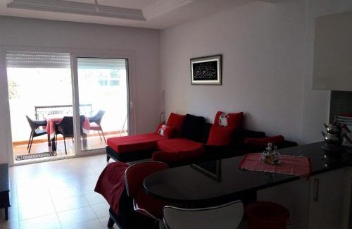 Chott Mariem Appartement | A unique one bedroom appartement in the middle of Aqua Resort Folla Sousse