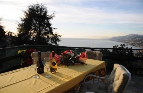 Camogli Villa | Un lieu unique pour ceux qui recherchent la détente