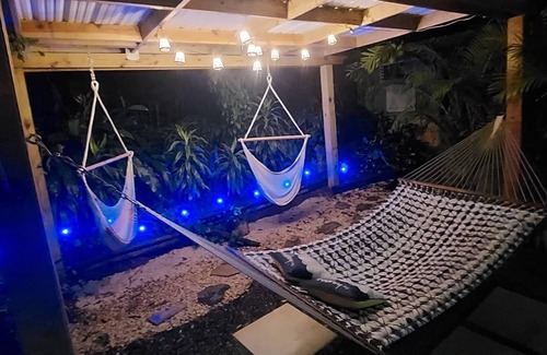 Aguadilla Pueblo Cabine | A unique way to camp in luxury