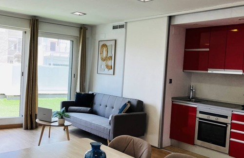 Eixample Appartement | A (VA005) TH Ático Centro