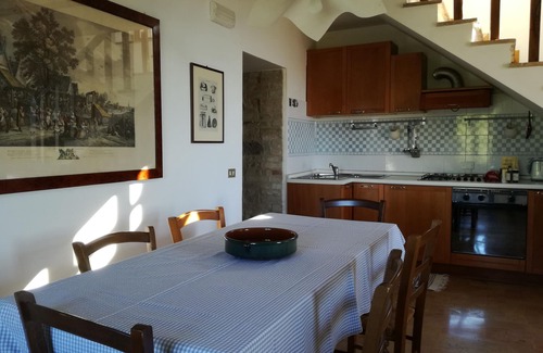 Assisi Villa | Il Casale nella natura: des vacances dans une villa avec un grand parc exclusif.