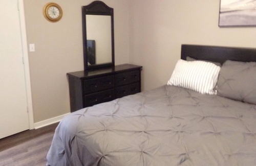 Jackson Maison | A very comfortable and quite abode, with inclosed back porch and privacy fence!!