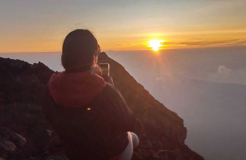 Bangli Station Balnéaire | a very interesting tour held on top of Mount Batur, 4wd jeeps tour