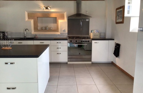 Saint-Savin Cottage | A very spacious cottage with 3 large ensuite bedrooms with Great views. Sleeps 8