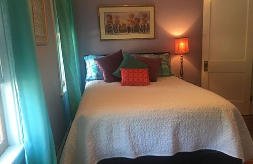 Stoneham Maison | Accueil chaleureux et accueillant