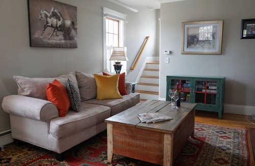 Stoneham Maison | Accueil chaleureux et accueillant