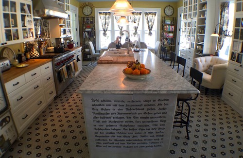 Trumansburg Maison | A Dream Victorian Home