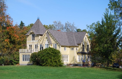 Trumansburg Maison | A Dream Victorian Home