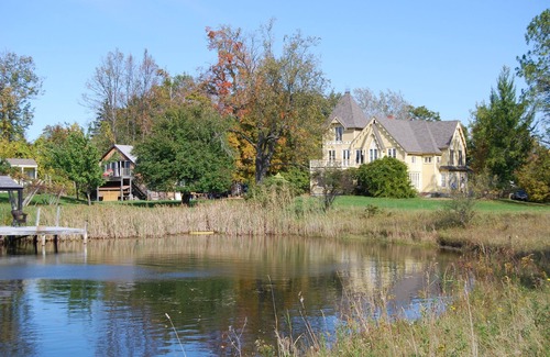 Trumansburg Maison | A Dream Victorian Home