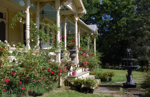 Trumansburg Maison | A Dream Victorian Home