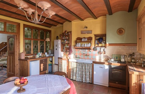 Cortelazor Maison | Un manoir victorien dans les profondeurs de l'Andalousie la plus rurale et authentique