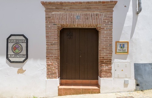 Cortelazor Maison | Un manoir victorien dans les profondeurs de l'Andalousie la plus rurale et authentique