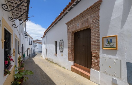 Cortelazor Maison | Un manoir victorien dans les profondeurs de l'Andalousie la plus rurale et authentique