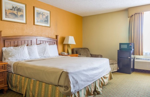 Tolleson Hôtel | A Victory Inn Tolleson