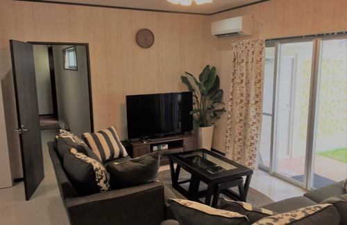 Nago Maison | A villa for rent for those who want to spend time / Nago Okinawa