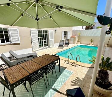 Vila Nova de Santo Andre Maison | A Villa Fortuna