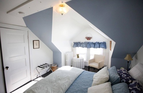 Newton Highlands Lit Et Petit-Déjeuner | A Village Bed and Breakfast