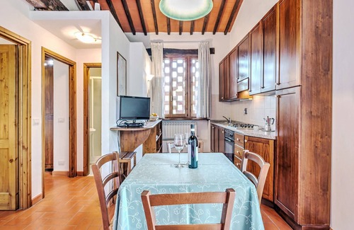 Dudda Appartement | Un appartement de retraite dans un vignoble