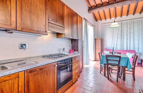 Greve in Chianti Maison | A Vineyard Apartment Retreat