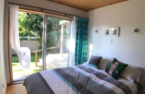Waihi Beach Maison | A Waihi Beach Escape. relaxing contemporary retro