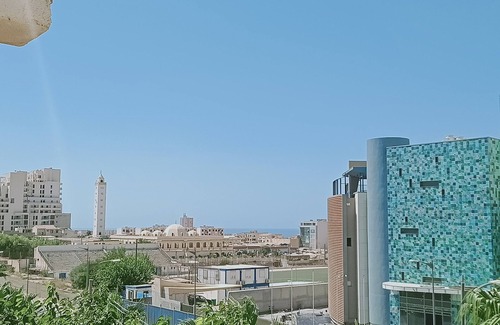Ain Benian Appartement | Un bel appartement chaleureux et convivial