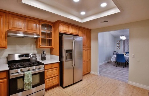 Valle Lindo Maison | A Warm Family home in Diamond Bar CA