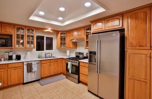 Valle Lindo Maison | A Warm Family home in Diamond Bar CA