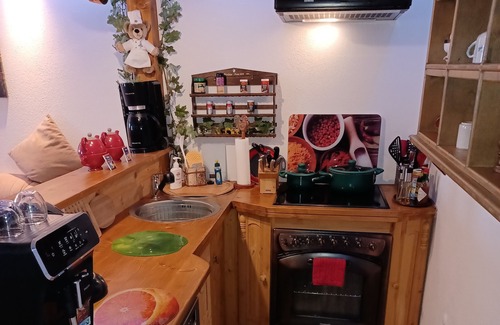 Lam Appartement | Un "Grüß Gott" chaleureux dans notre appartement 4 étoiles