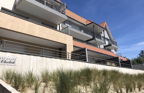 Hardelot-Plage Appartement | Un cocon zen les pieds dans l'eau à Hardelot