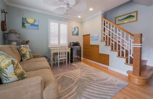 Bahama Village Maison | A Wave From It All at The Truman Annex in Key West