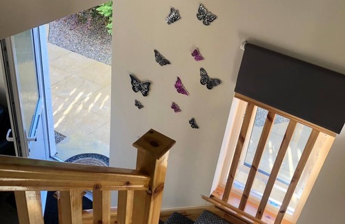 Fort William Maison | Une petite maison dans les Highlands