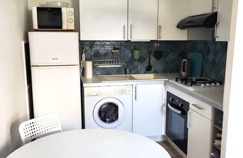 Gap Appartement | un accueillant studio , situé en centre ville mais au calme