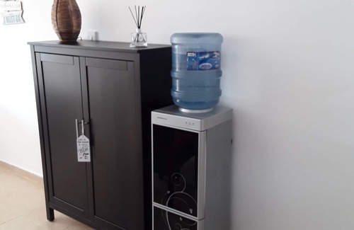 Tatlisu Appartement | Un appartement de jardin au rez-de-chaussée bien équipé avec 3 chambres et une vue vraiment stupéfiante.