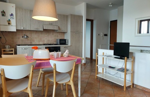Someraro Appartement | A window 4 overlooking Lake Maggiore!