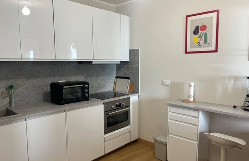 Nervi Appartement | A window to the sea - Beautiful apartment all renovated Nervi Genoa