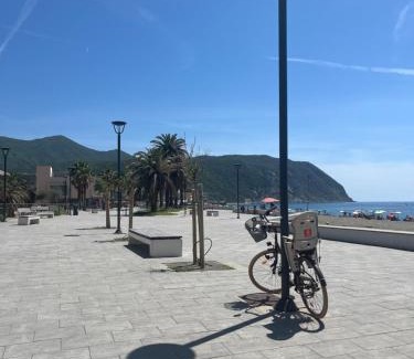 Riva Trigoso Appartement | A window to the sea