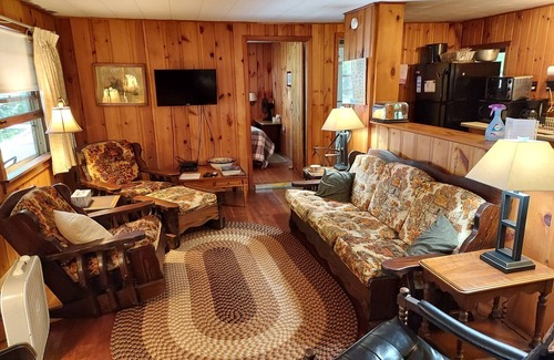 Skaneateles Cottage | Un magnifique chalet rustique sur le lac Skaneateles
