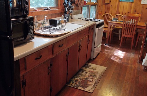 Skaneateles Cottage | Un magnifique chalet rustique sur le lac Skaneateles