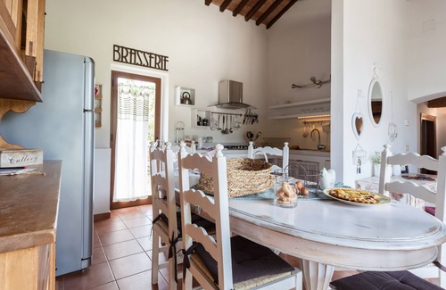 Corciano Maison | Maison de luxe climatisée
