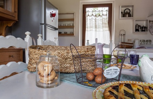 Corciano Maison | Maison de luxe climatisée