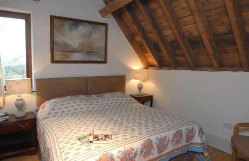 Chipping Campden Maison | A wonderfully restored barn and a fabulously spacious home away from home.