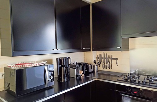 Devillac Maison | A wooden house, a blend of authenticity and refinement