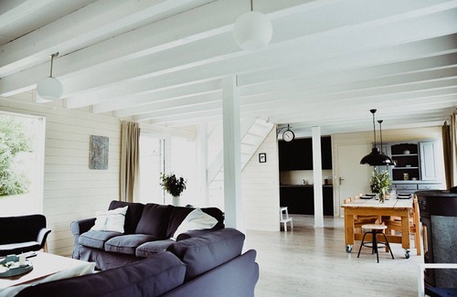Devillac Maison | A wooden house, a blend of authenticity and refinement