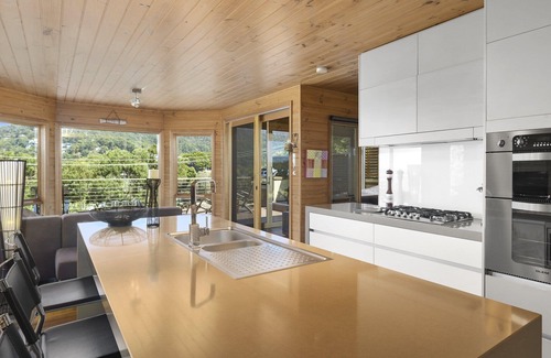 Wye River Maison | Wye's Choice - idéalement situé à 5 min à pied de la plage, du café et du pub