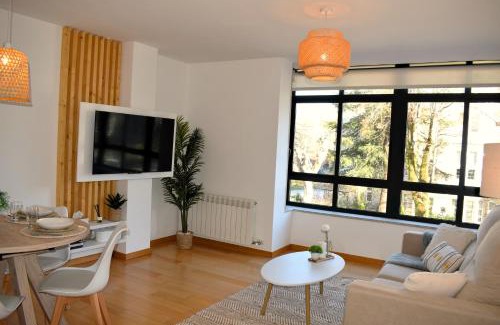 Mondariz-Balneario Appartement | A Xanela de Balneario